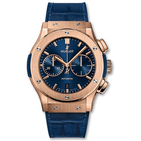 hublot uhr chronograph|hublot geneve chronograph watch price.